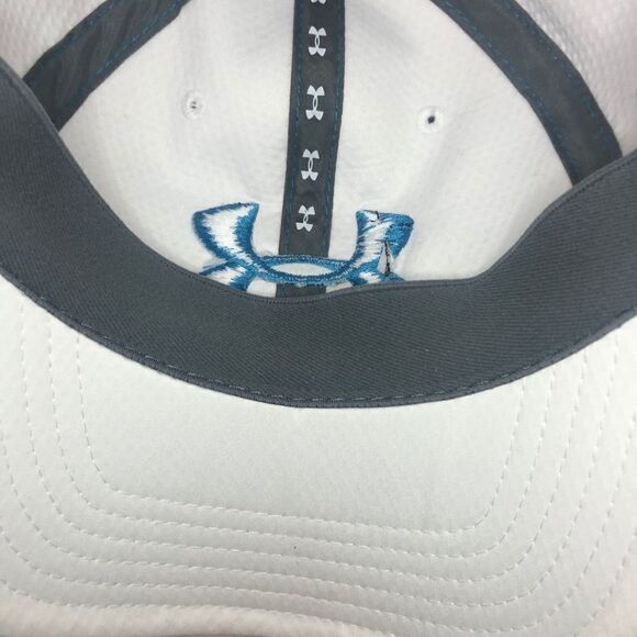 Under Armour‎ Promotional Hat/Cap One Size Strap back  Security Benefit - Picture 5 of 6